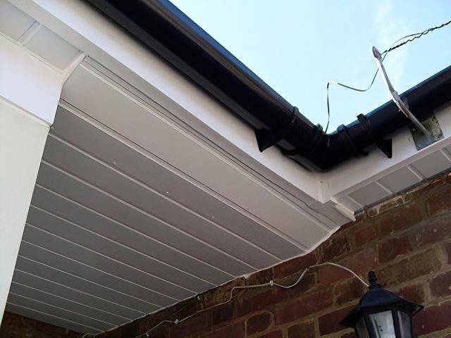Fascia and Soffit Cleaners Lincolnshire